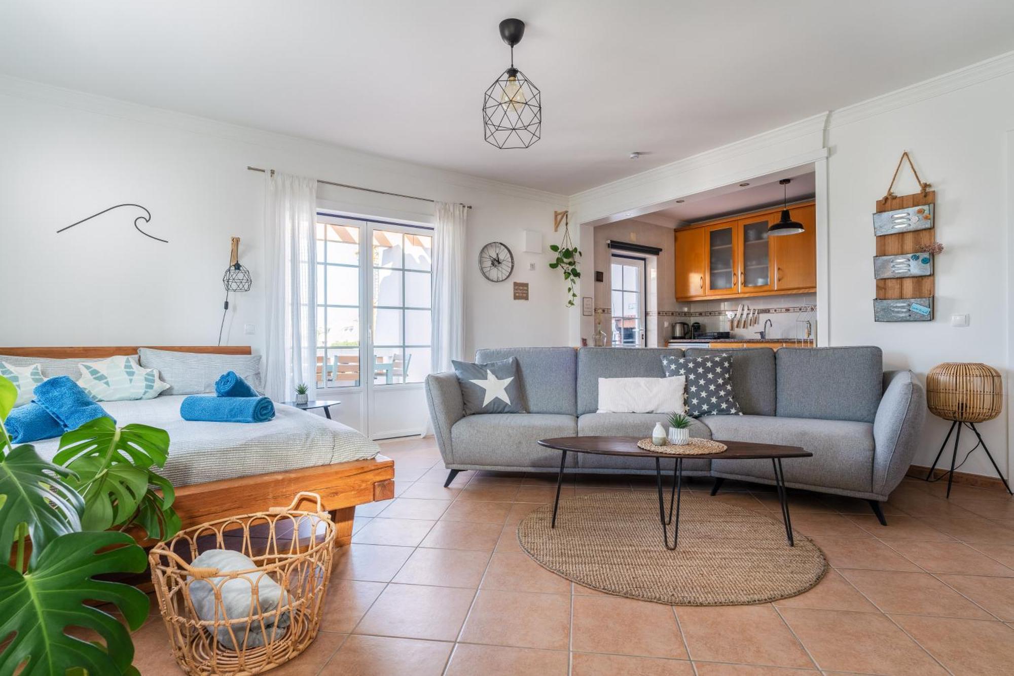 Sweet Home Arrifana // Beachhouse Praia da Arrifana Ngoại thất bức ảnh