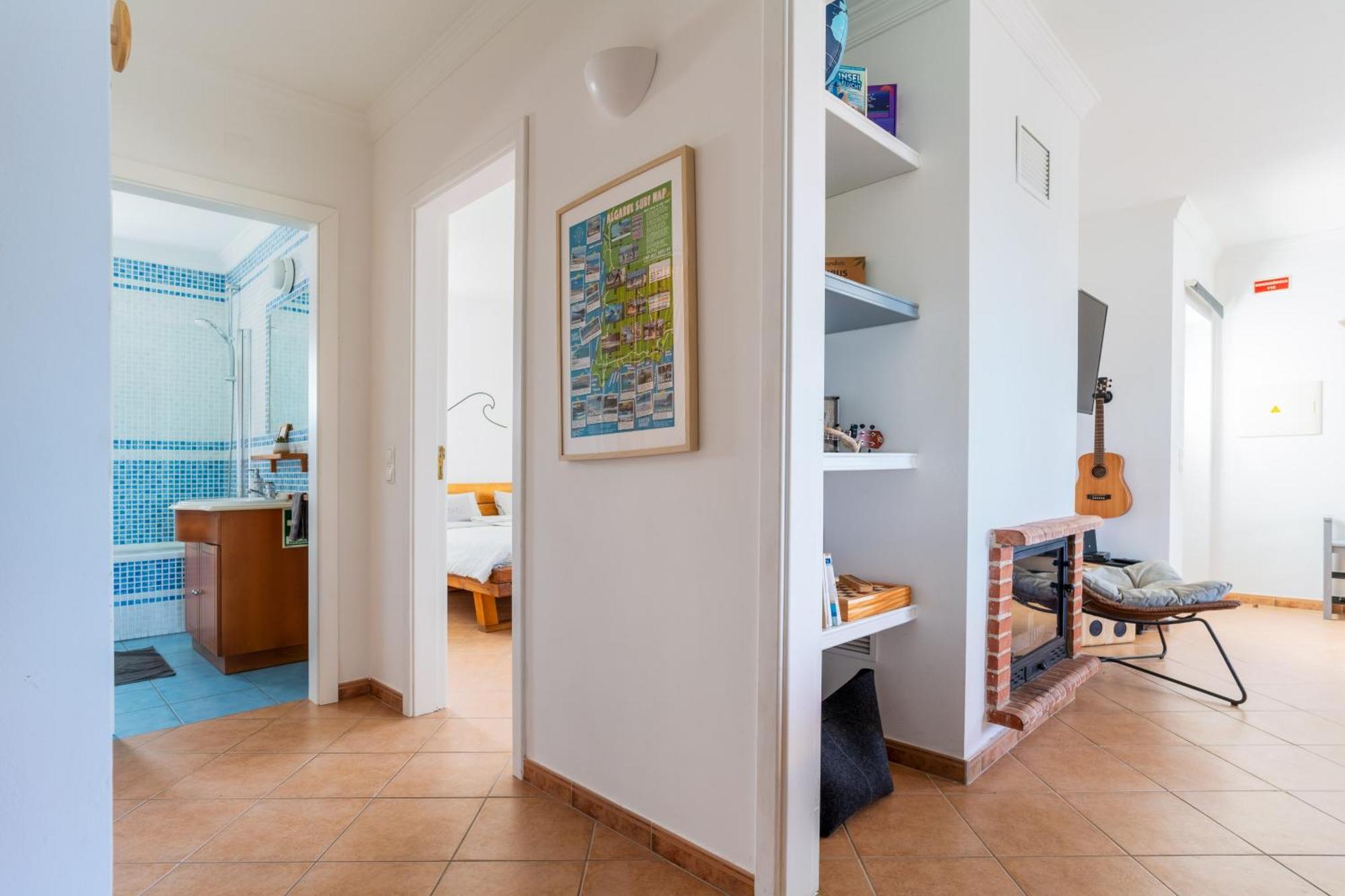 Sweet Home Arrifana // Beachhouse Praia da Arrifana Ngoại thất bức ảnh