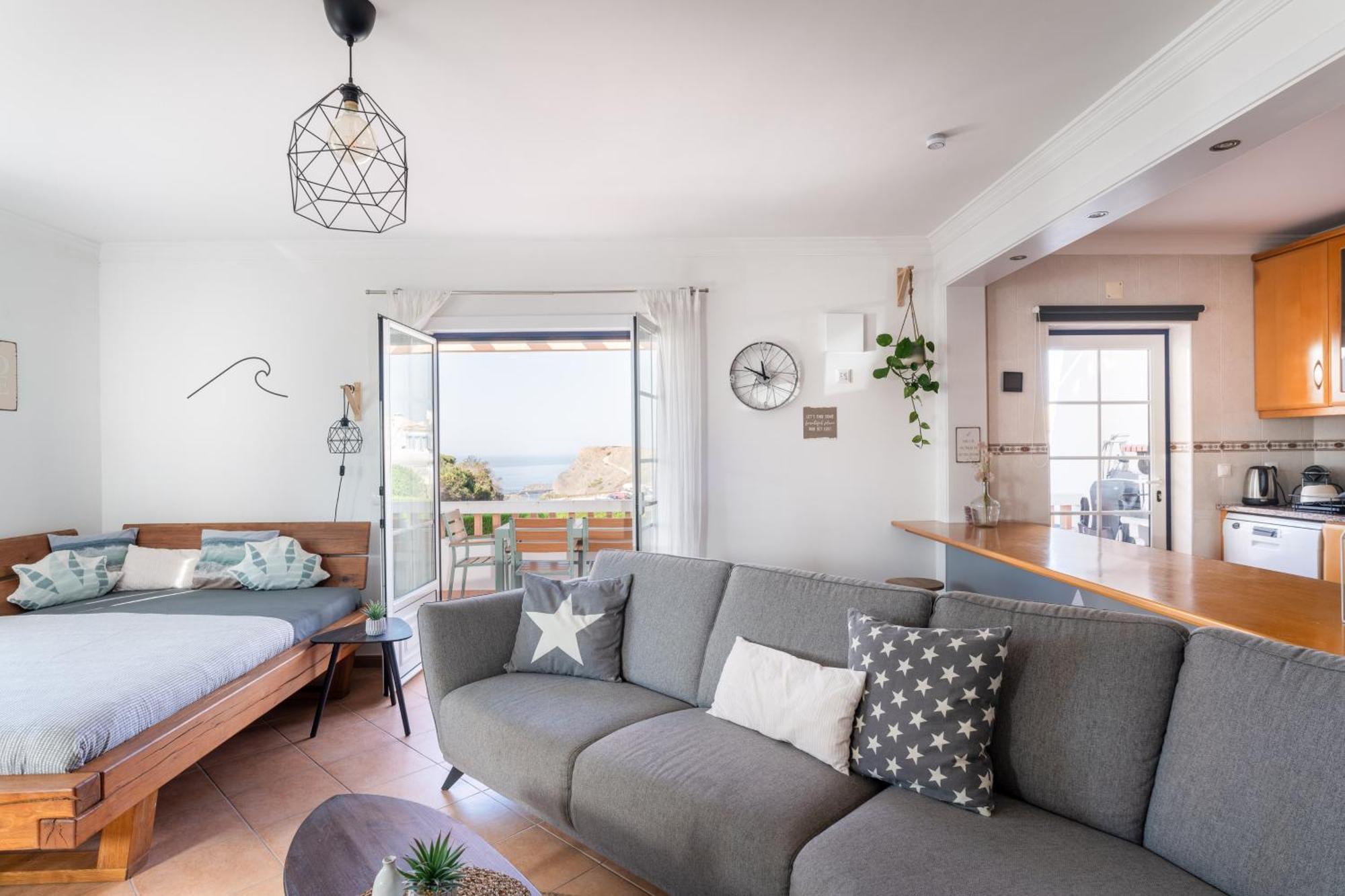 Sweet Home Arrifana // Beachhouse Praia da Arrifana Ngoại thất bức ảnh
