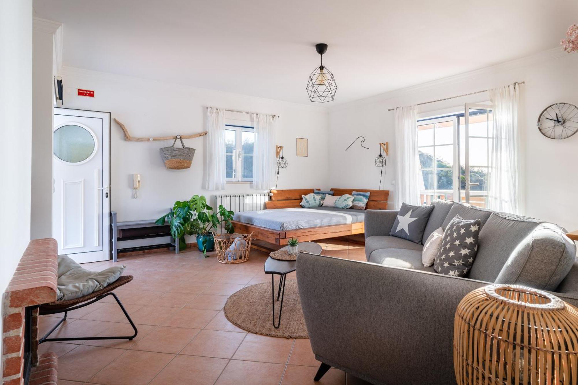 Sweet Home Arrifana // Beachhouse Praia da Arrifana Ngoại thất bức ảnh