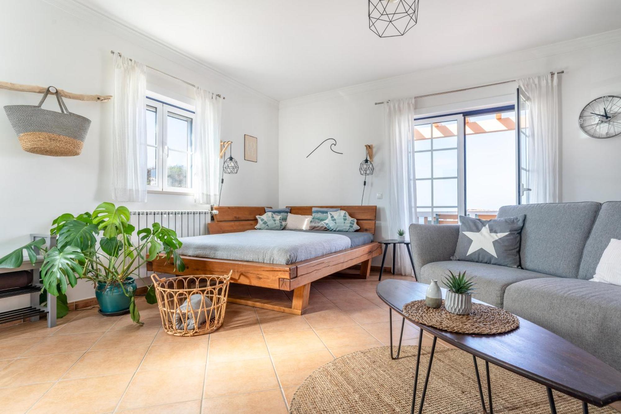 Sweet Home Arrifana // Beachhouse Praia da Arrifana Ngoại thất bức ảnh